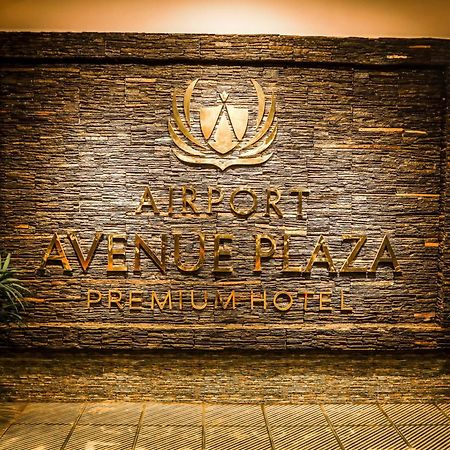 Airport Avenue Plaza Hotel Nedumbassery Eksteriør billede