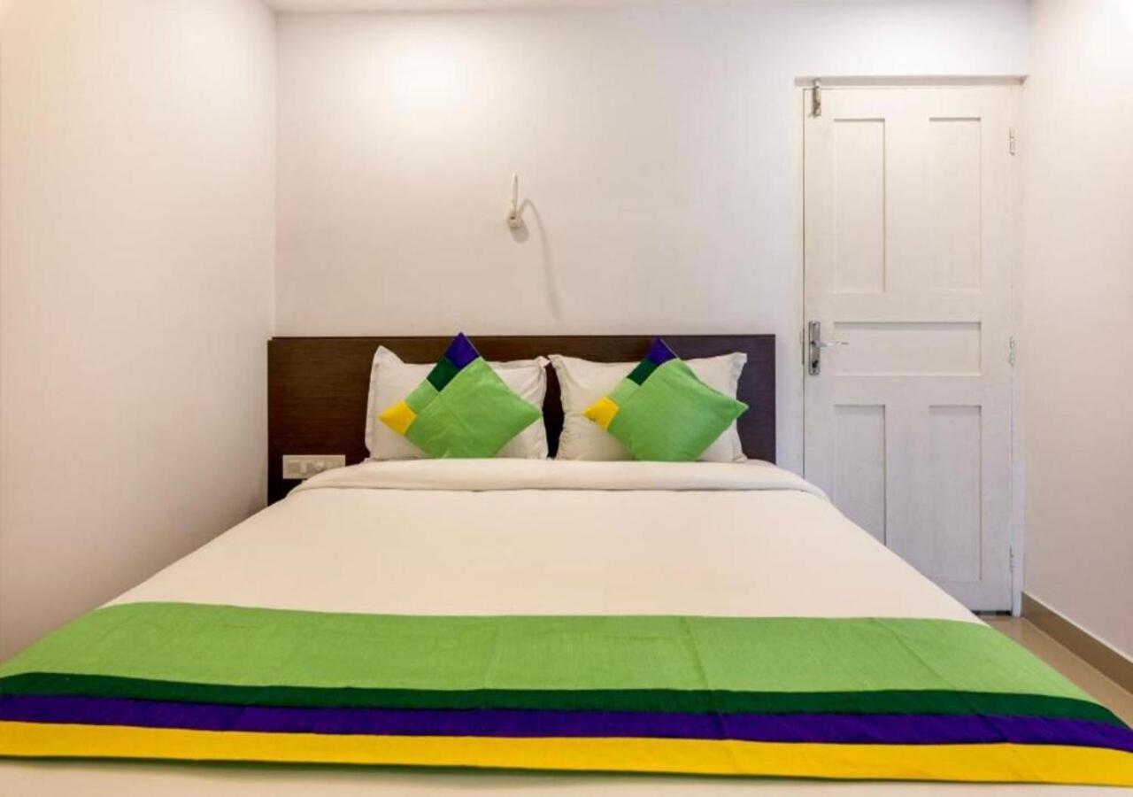 Airport Avenue Plaza Hotel Nedumbassery Eksteriør billede