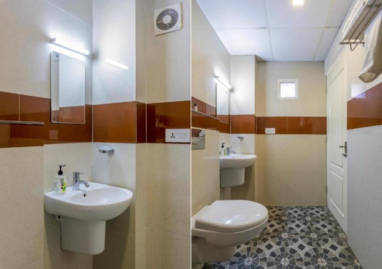 Airport Avenue Plaza Hotel Nedumbassery Eksteriør billede